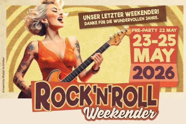 Quelle: www.rocknrollweekender.de